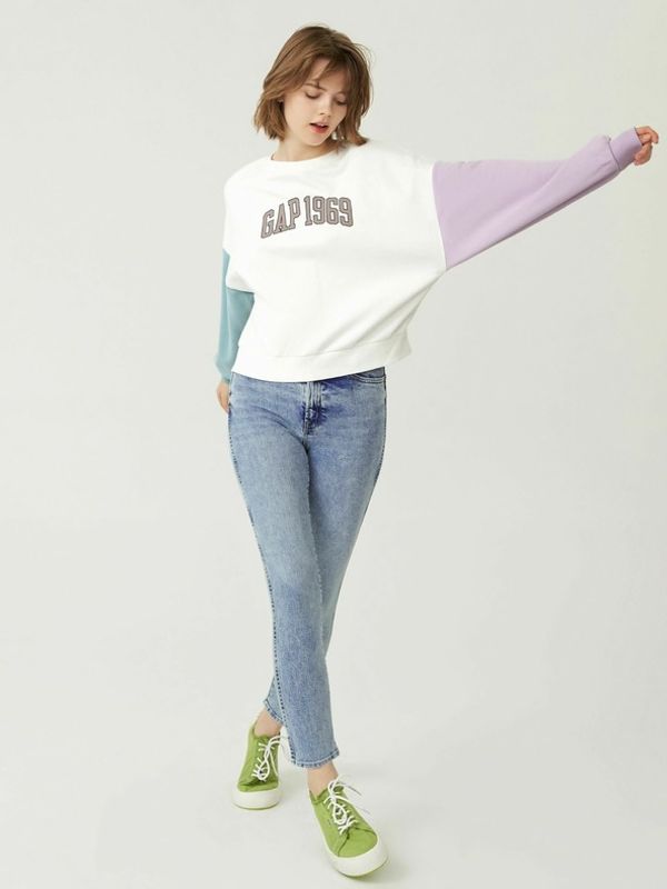 GAP GAP Washwell Jeans Sin