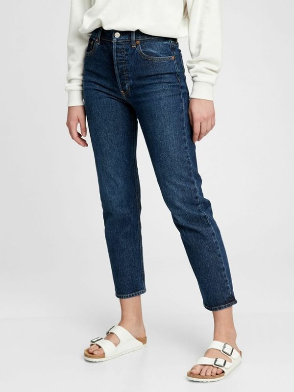 GAP GAP Washwell Jeans Sin