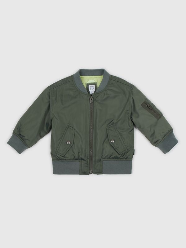 GAP GAP Яке детско Zelen