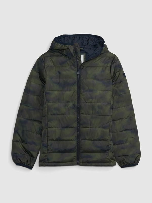 GAP GAP Яке детско Zelen