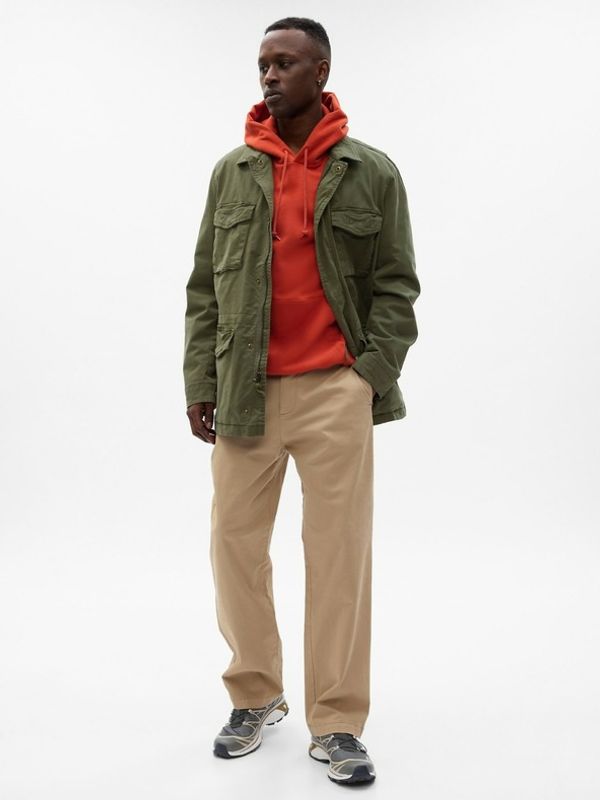 GAP GAP Яке Zelen