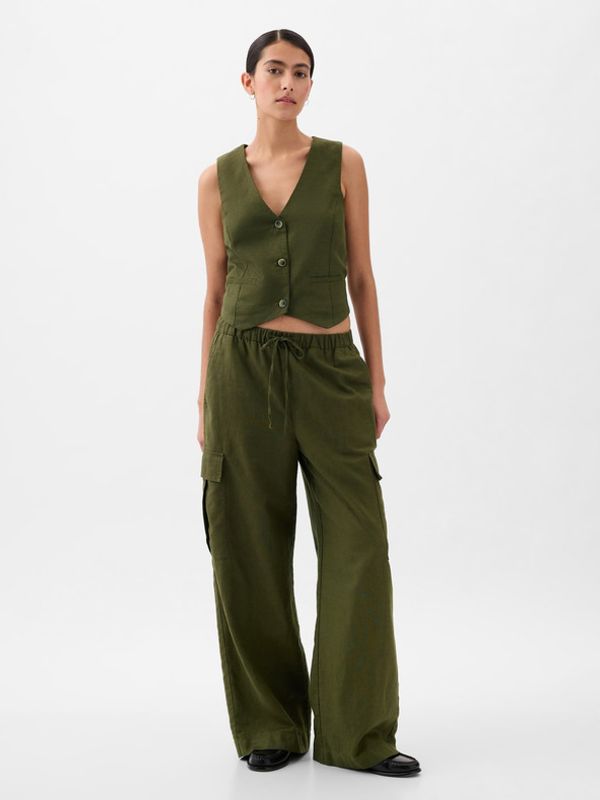 GAP GAP Жилетка Zelen