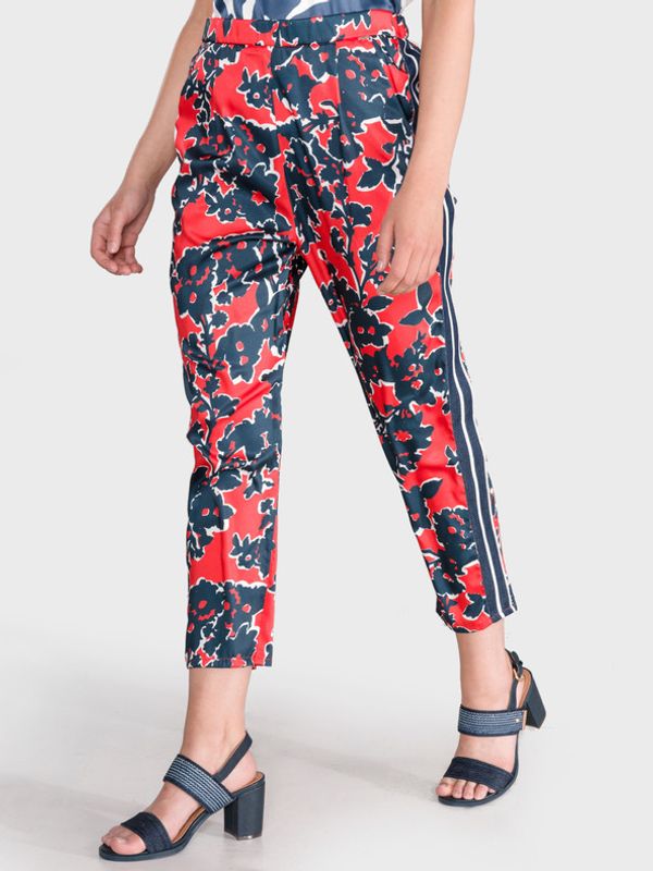 GAS GAS Jimmye Tape Панталон Cherven