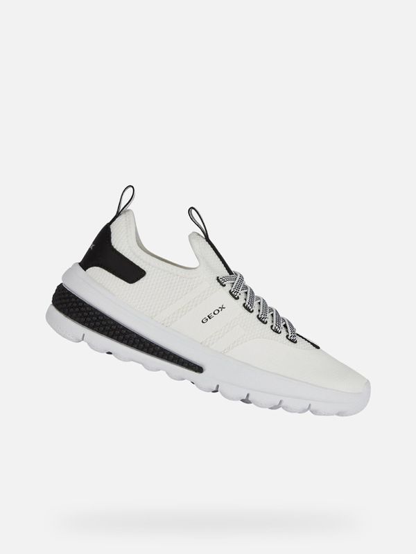 Geox Geox Activart Спортни обувки детски Byal