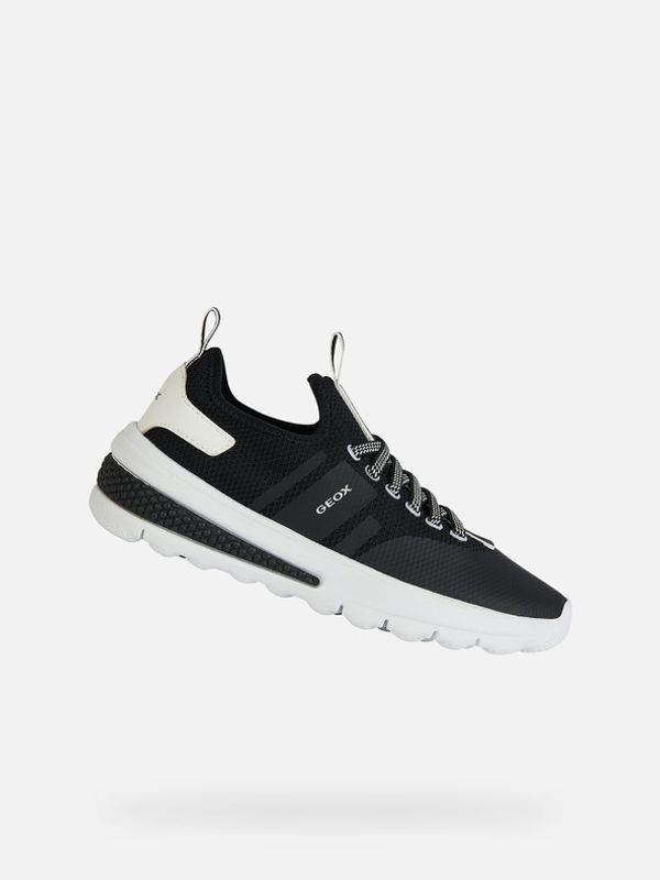 Geox Geox Activart Спортни обувки детски Cheren