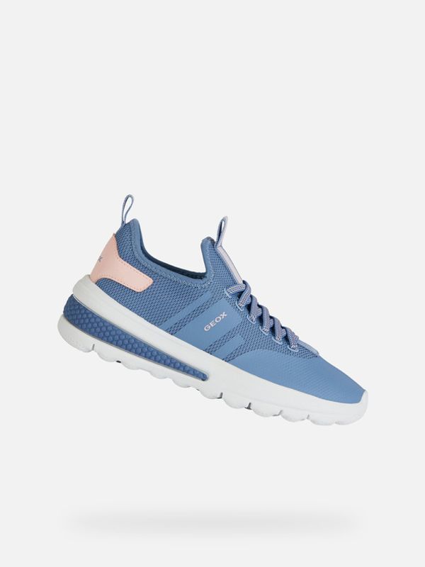 Geox Geox Activart Спортни обувки детски Sin