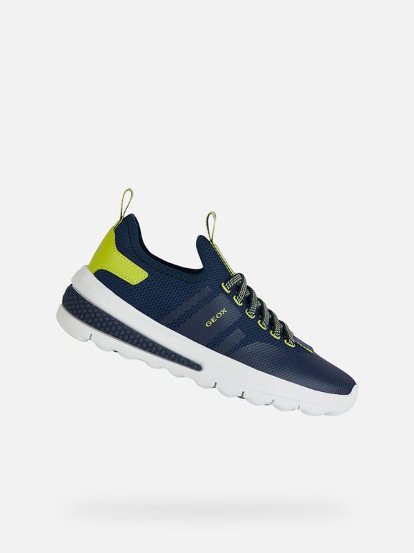 Geox Geox Activart Спортни обувки детски Sin