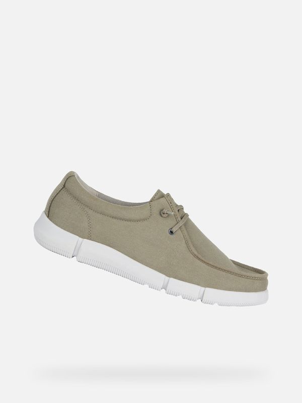 Geox Geox Adacter m Мокасини Zelen