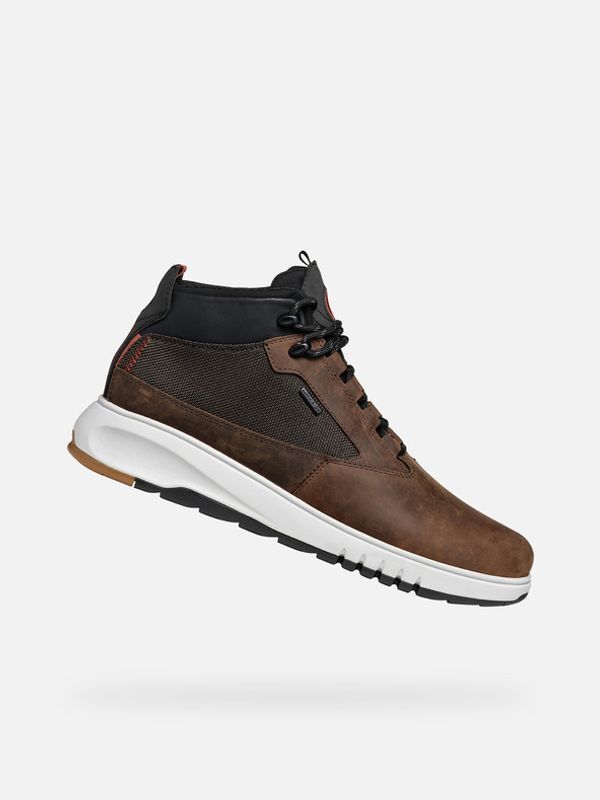 Geox Geox Aerantis 4X4 B Abx Спортни обувки Kafyav