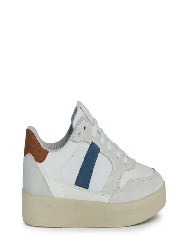 Geox Geox Affile Спортни обувки Byal