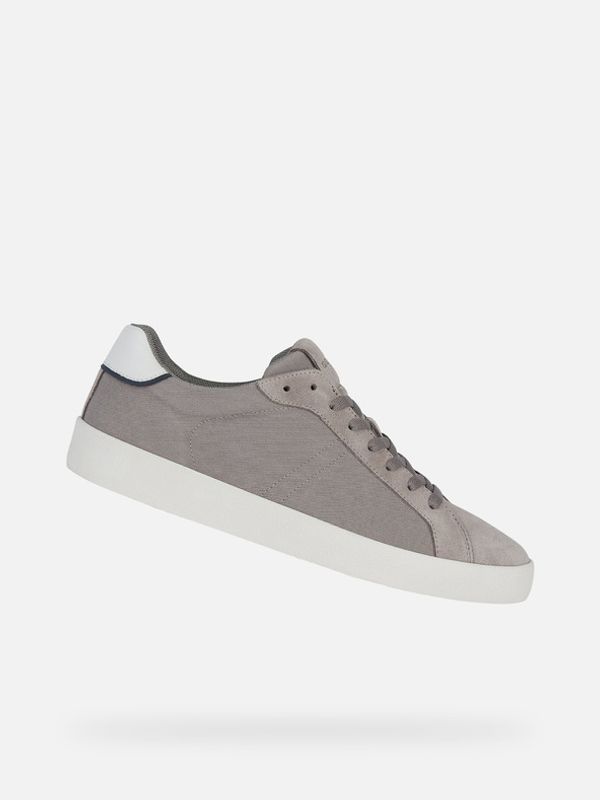 Geox Geox Affile Спортни обувки Siv