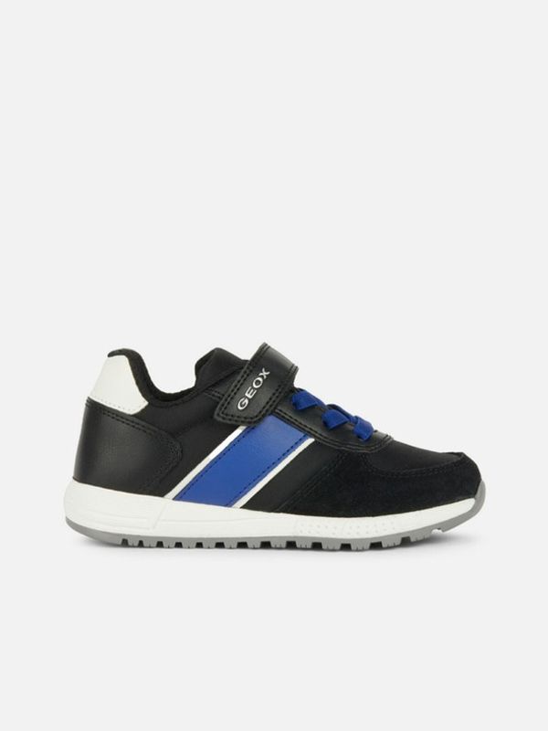 Geox Geox Alben Спортни обувки детски Cheren