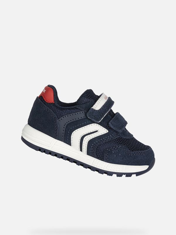 Geox Geox Alben Спортни обувки детски Sin