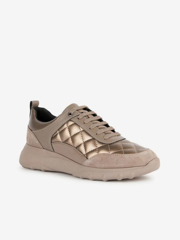 Geox Geox Alleniee Спортни обувки Siv