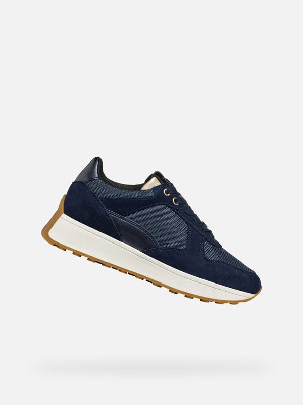 Geox Geox Amabel Спортни обувки Sin