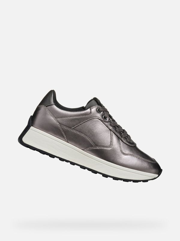 Geox Geox Amabel Спортни обувки Srebaren