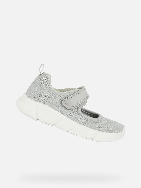 Geox Geox Aril Балеринки детски Srebaren