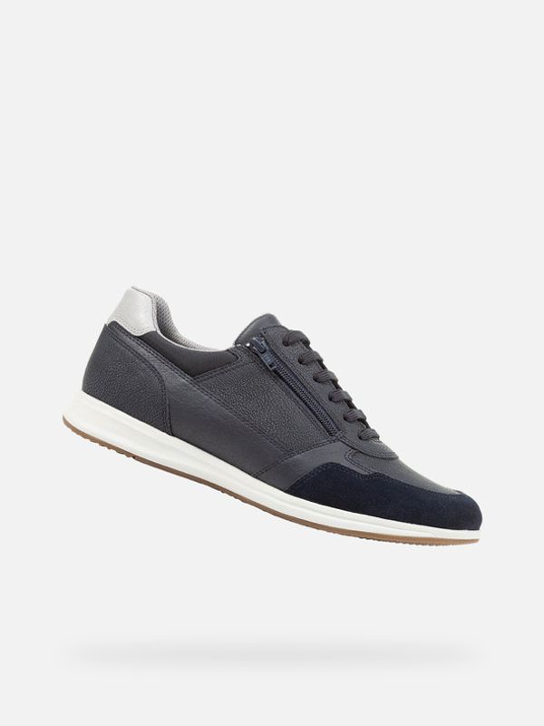 Geox Geox Avery Спортни обувки Sin