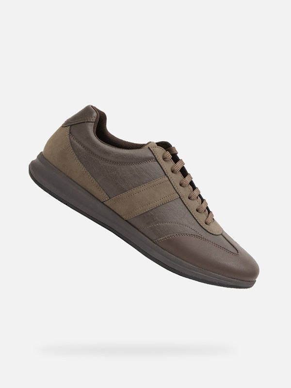 Geox Geox Avery Спортни обувки Siv