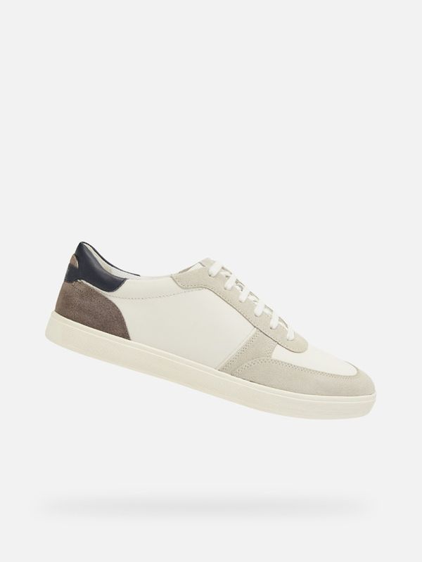 Geox Geox Avola Спортни обувки Byal