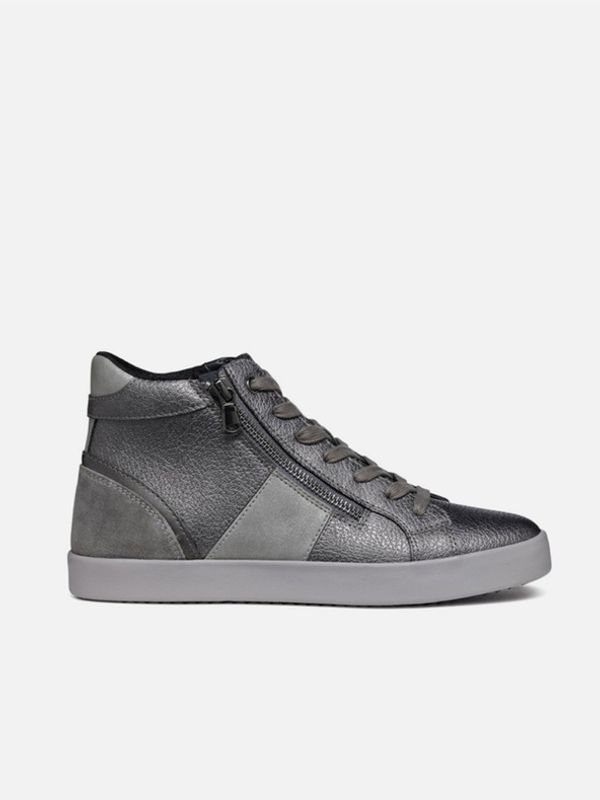 Geox Geox Blomiee Спортни обувки Siv