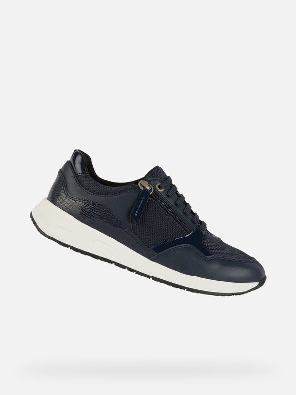 Geox Geox Bulmya Спортни обувки Sin