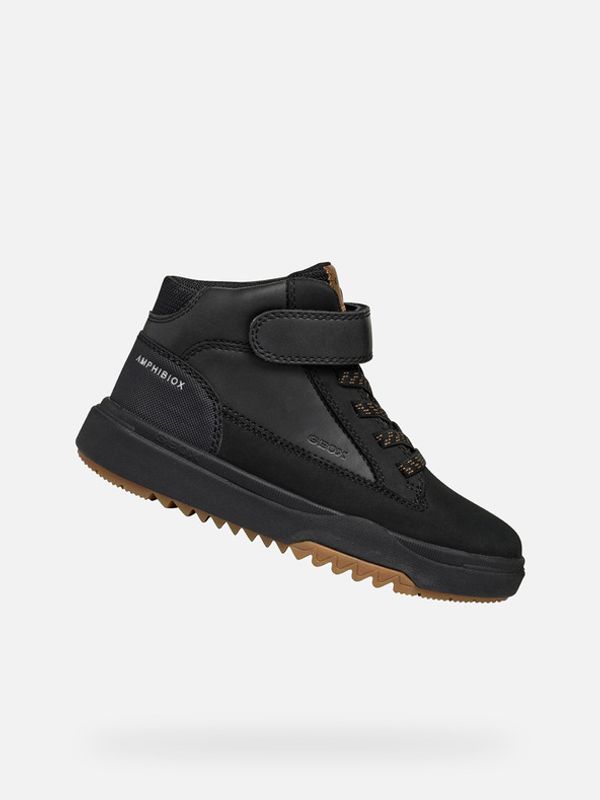 Geox Geox Bunshee B Abx Боти детски Cheren