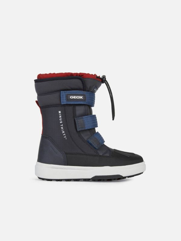 Geox Geox Bunshee Pg B A Апрески детски Sin