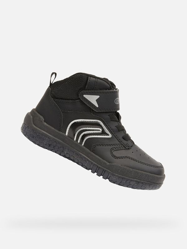 Geox Geox Buzzerlight Спортни обувки детски Cheren