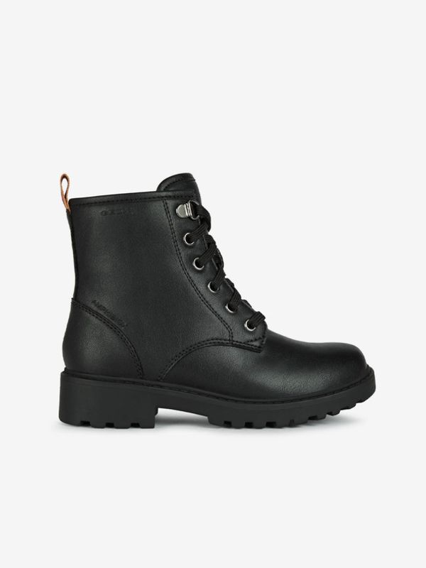 Geox Geox Casey Боти детски Cheren