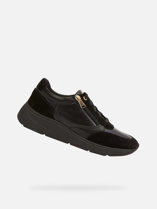 Geox Geox Cristael Спортни обувки Cheren