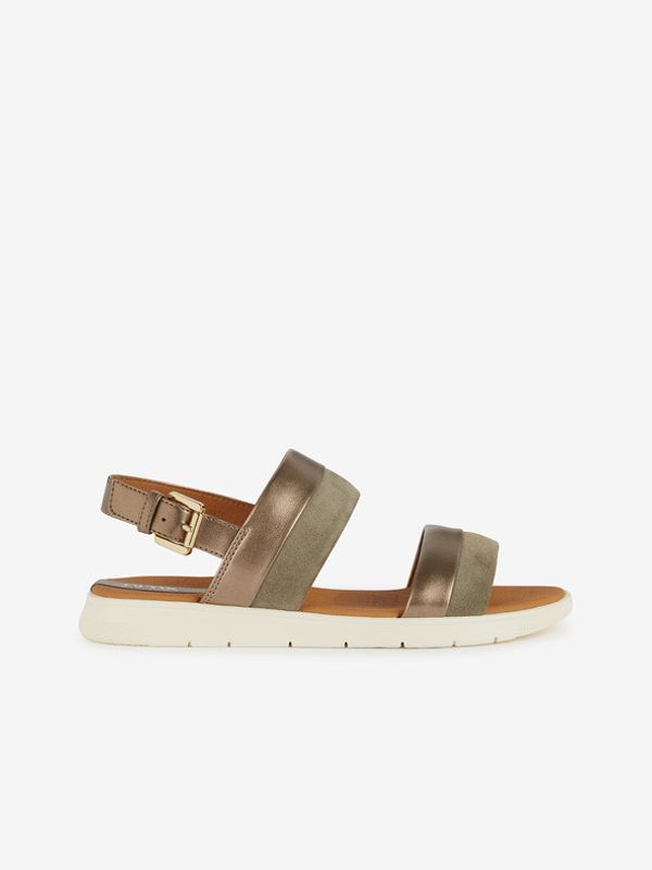 Geox Geox Dandra Сандали Zelen