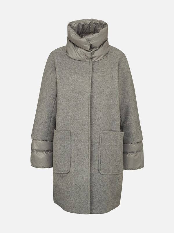 Geox Geox Diamanta Winter jacket Siv