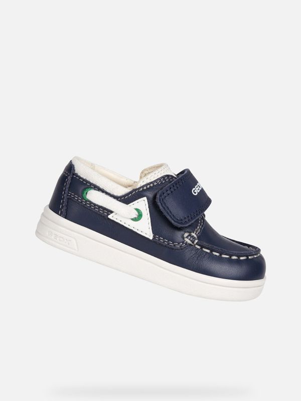 Geox Geox Djrock Спортни обувки детски Sin