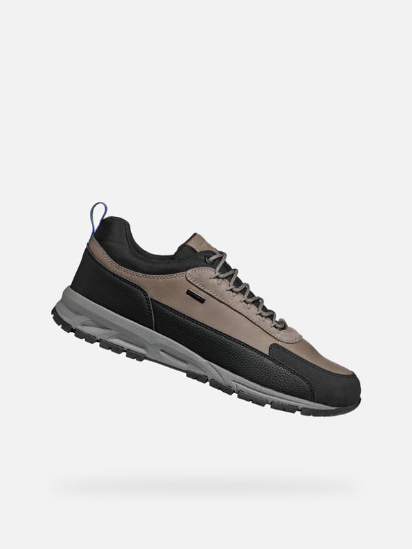 Geox Geox Doray B Abx Спортни обувки Siv