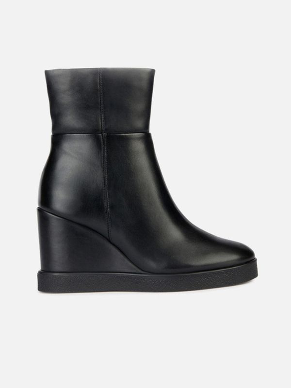 Geox Geox Elidea Wedge Боти Cheren