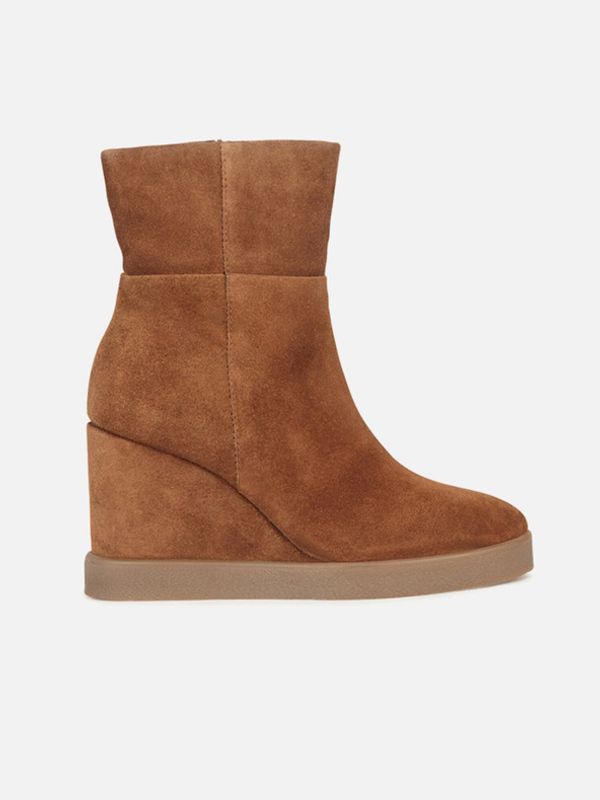 Geox Geox Elidea Wedge Боти Kafyav