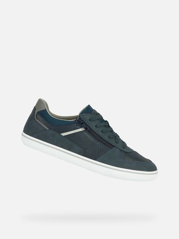 Geox Geox Elver Спортни обувки Sin