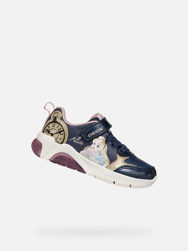 Geox Geox Fadinlight Спортни обувки детски Sin