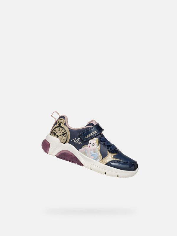 Geox Geox Fadinlight Спортни обувки детски Sin