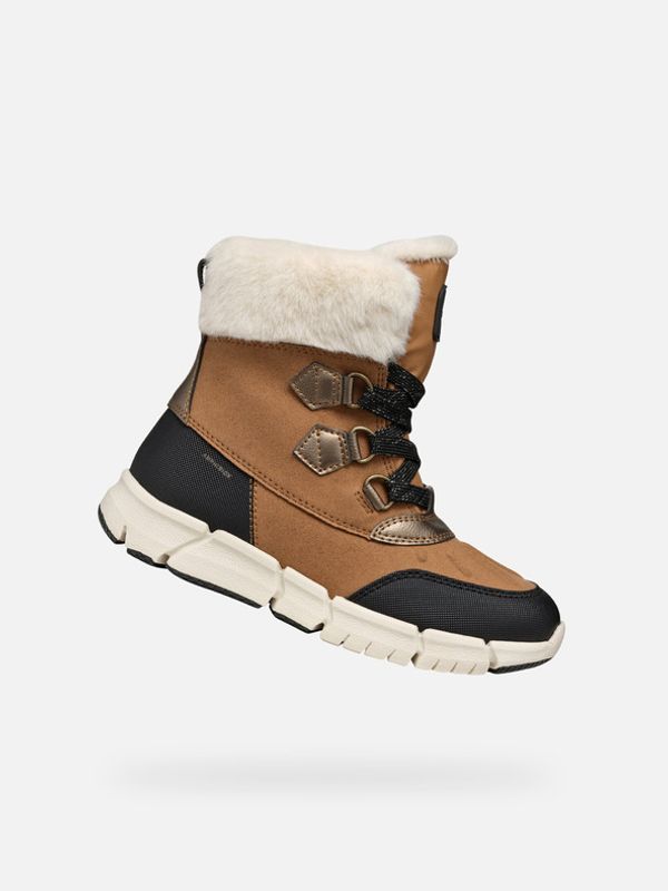 Geox Geox Flexyper AB Спортни обувки детски Kafyav