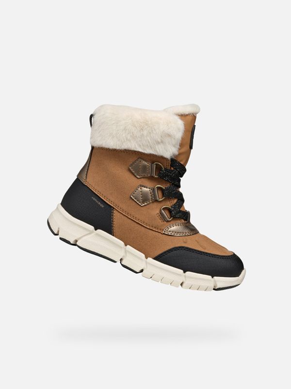 Geox Geox Flexyper AB Спортни обувки детски Kafyav