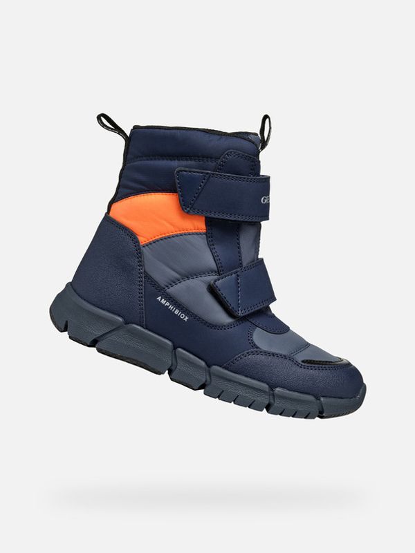 Geox Geox Flexyper B Abx Боти детски Sin