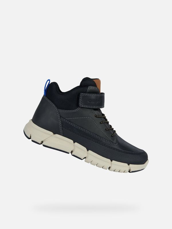 Geox Geox Flexyper Боти детски Cheren