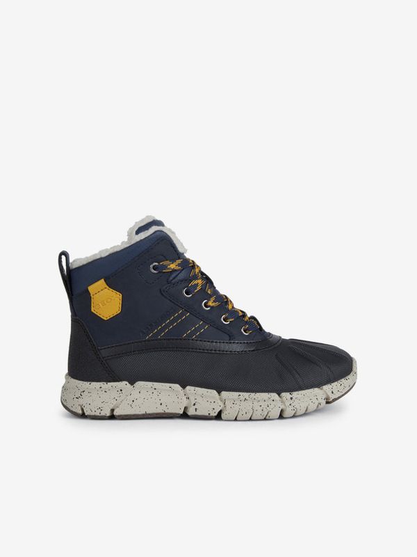 Geox Geox Flexyper Боти детски Sin