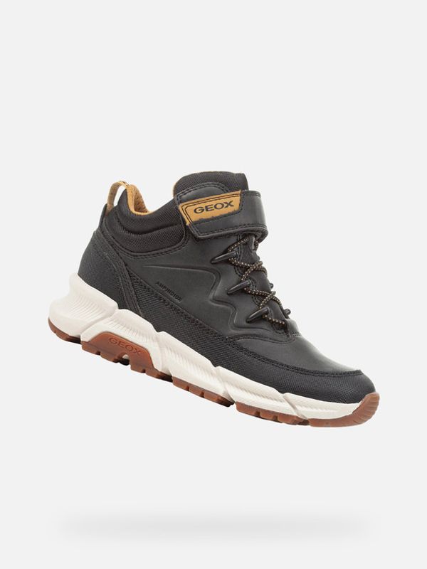 Geox Geox Flexyper Plus Боти детски Cheren