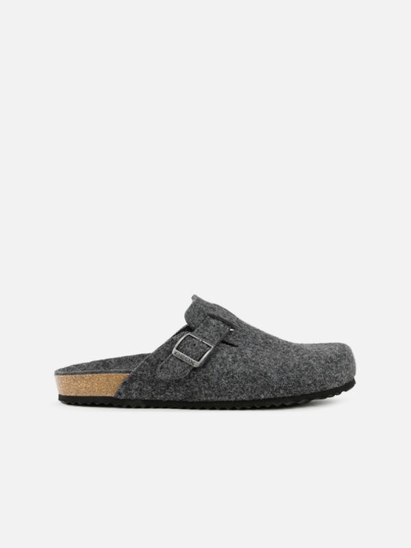 Geox Geox Ghita Пантофи Siv