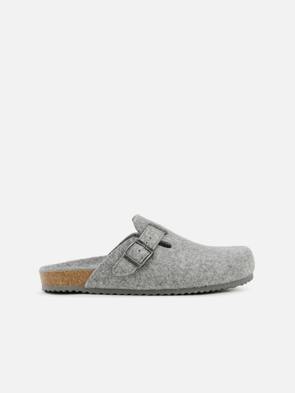 Geox Geox Ghita Пантофи Siv