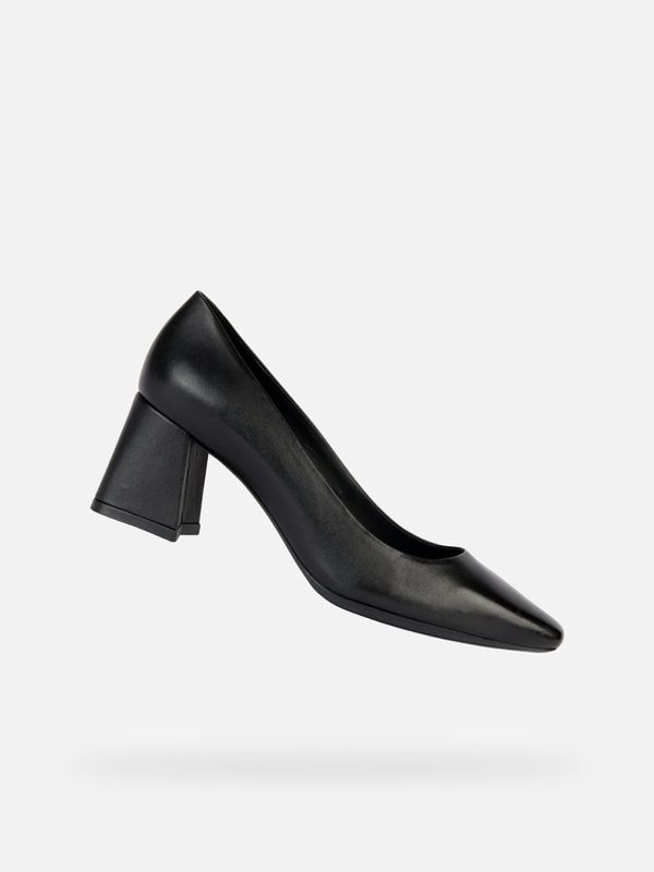 Geox Geox Giselda Обувки с ток Cheren