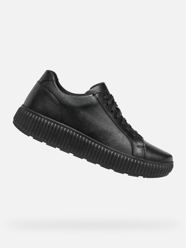 Geox Geox Graisy Спортни обувки Cheren